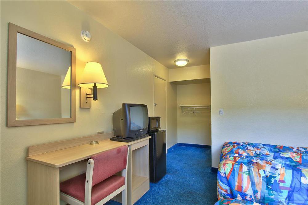 Motel 6-Phoenix, Az - East Zimmer foto